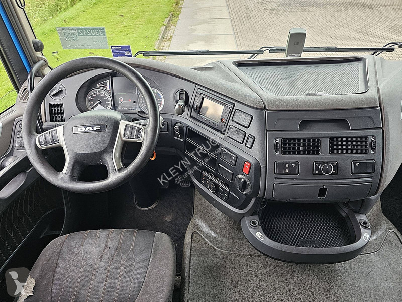 Trekker DAF 480 Intarder