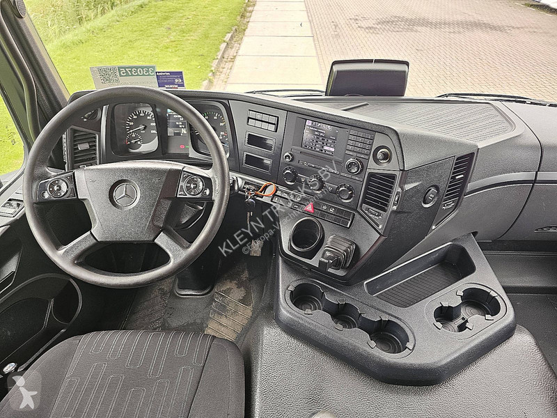 Tahač Mercedes AROCS 1843 435TKM