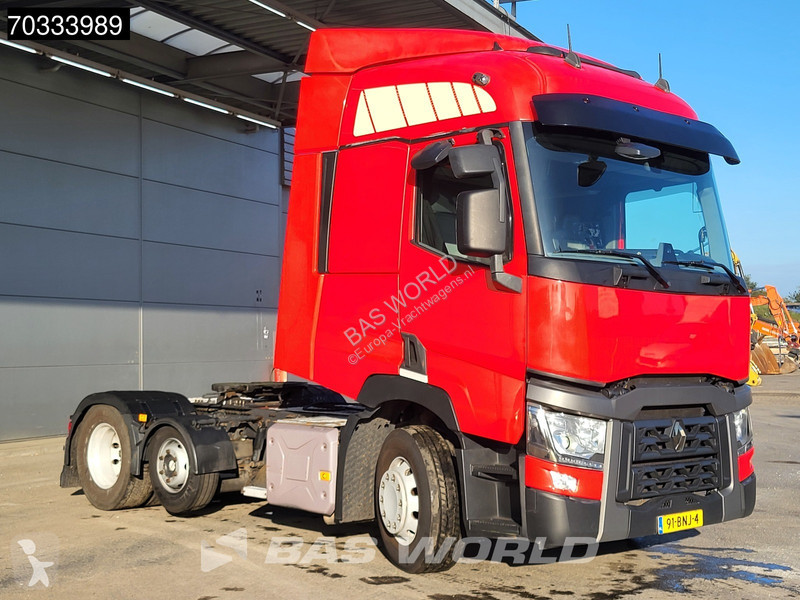 Tahač Renault T 460 6X2 NL-Truck APK 06-2027...