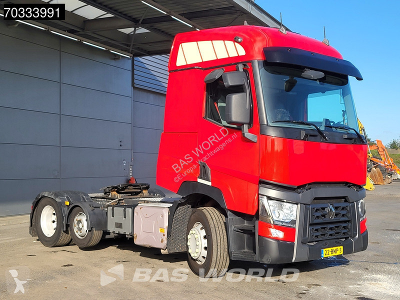 Tahač Renault T 460 6X2 NL-Truck SleeperCab...