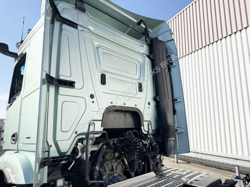 جرار Mercedes Actros 2553 LS 6x2/4 Actros 2553...