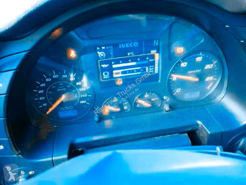 Tahač Iveco 460 NP*LNG* EURO6D*