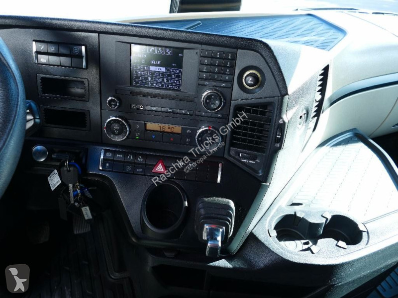 Tahač Mercedes 1848 Big Space*ACC*Top Zustand*