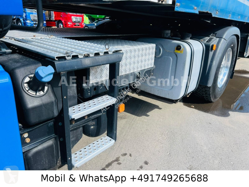 Tractor MAN 20.510 L BL HydroDrive...