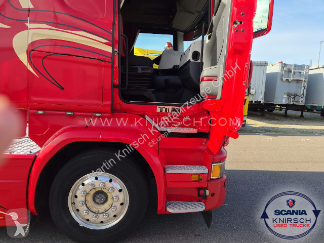 Tahač Scania R 450 LA4x2MNA Retarder, Klima ,...