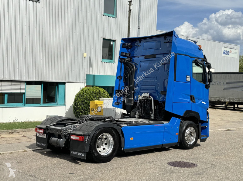 Tahač Renault T 520 HIGH Retarder Vollluft TOP...