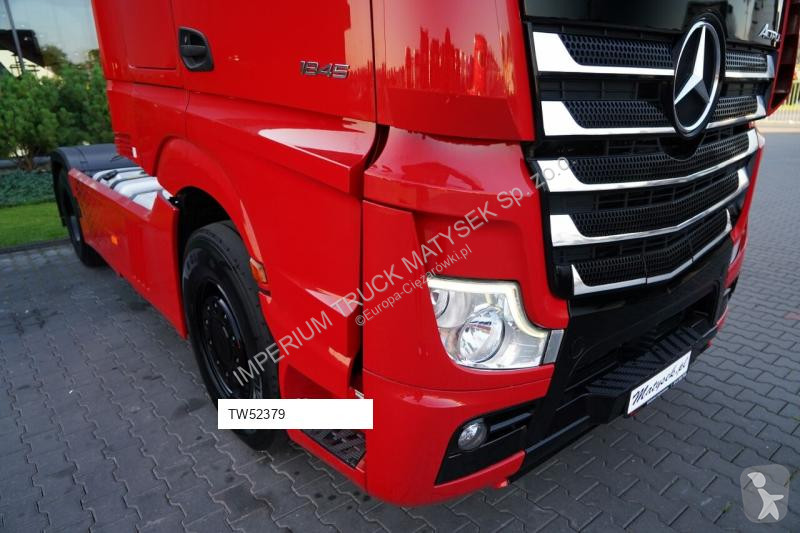 Tahač Mercedes ACTROS 1845 / MP5 / BIG SPACE /...