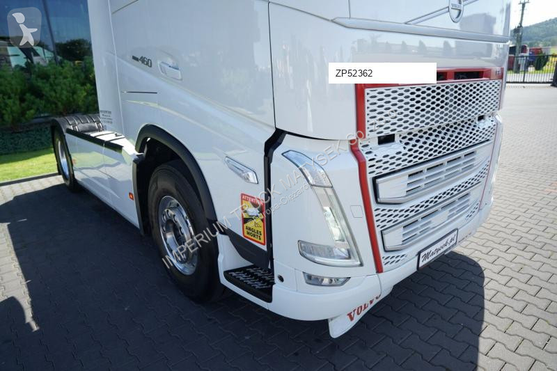 Tahač Volvo FH 460 / HYDRAULIKA / I- PARK COOL...