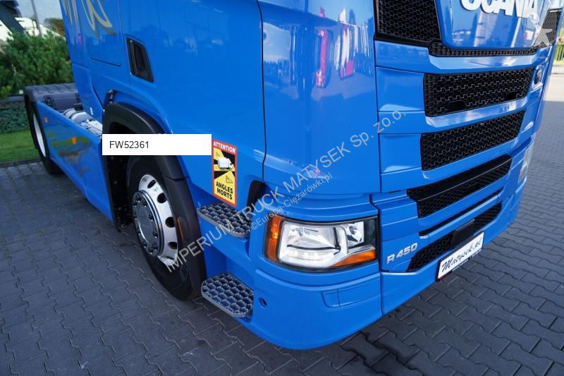 Tahač Scania R 450 / RETARDER / I-PARK COOL /...