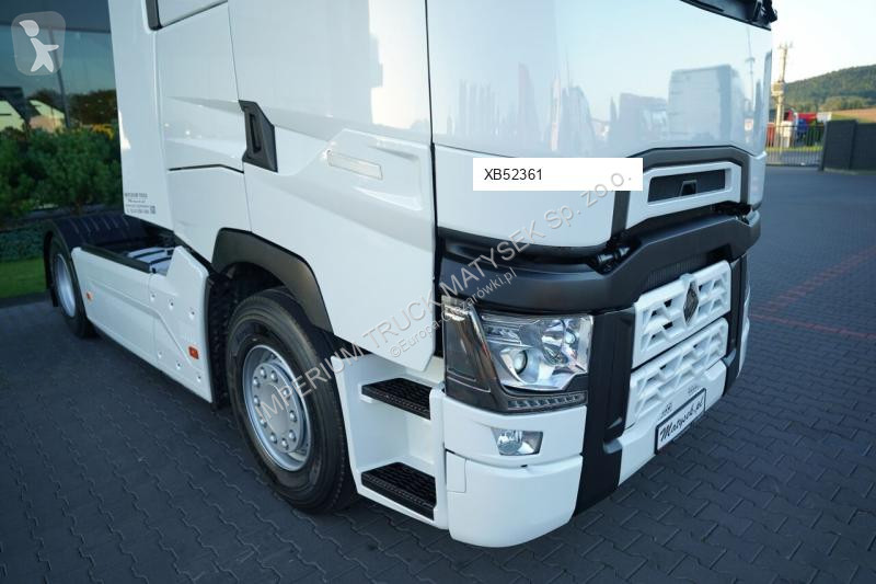 Tahač Renault T HIGH 520 / RETARDER / I-PARK...