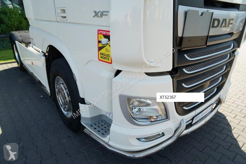 Nyergesvontató DAF XF 530 / SSC / HYDRAULIKA /...