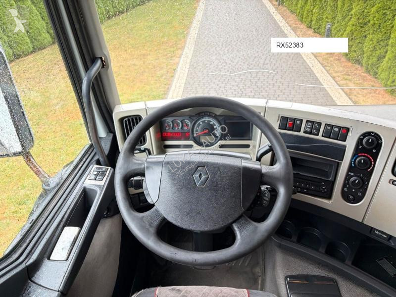 Tahač Renault PREMIUM 460 EURO 5 HYDRAULIC