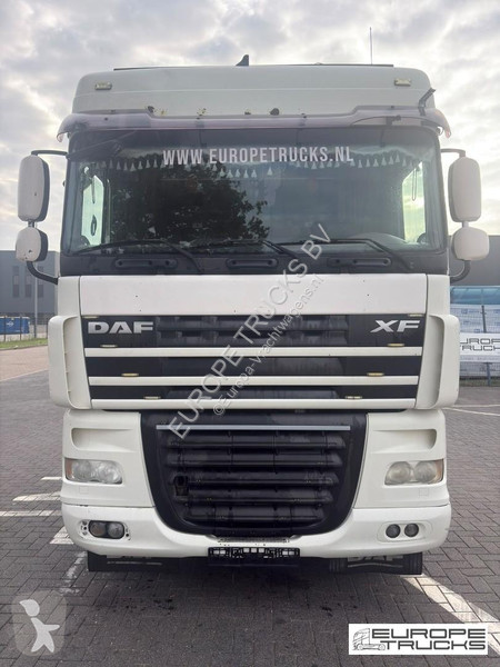 Tahač DAF 460 Steel/Air - Automatic - 2 Tanks -...