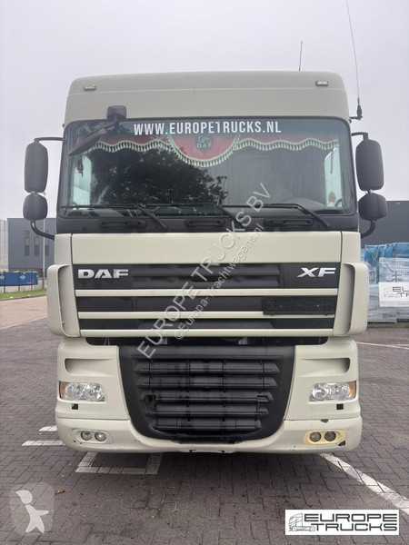 Tahač DAF 460 Steel/Air - 2 Tanks - Automatic -...