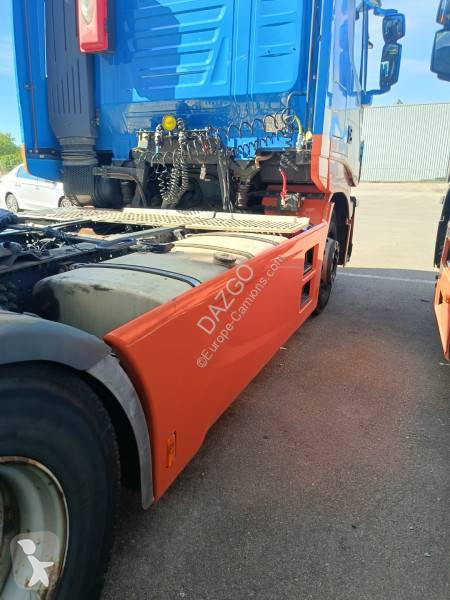 Tahač Iveco 480