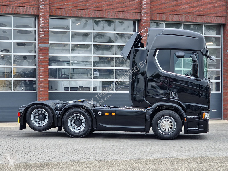 Tahač Scania R590 V8 NGS Highline 6x2 - New -...