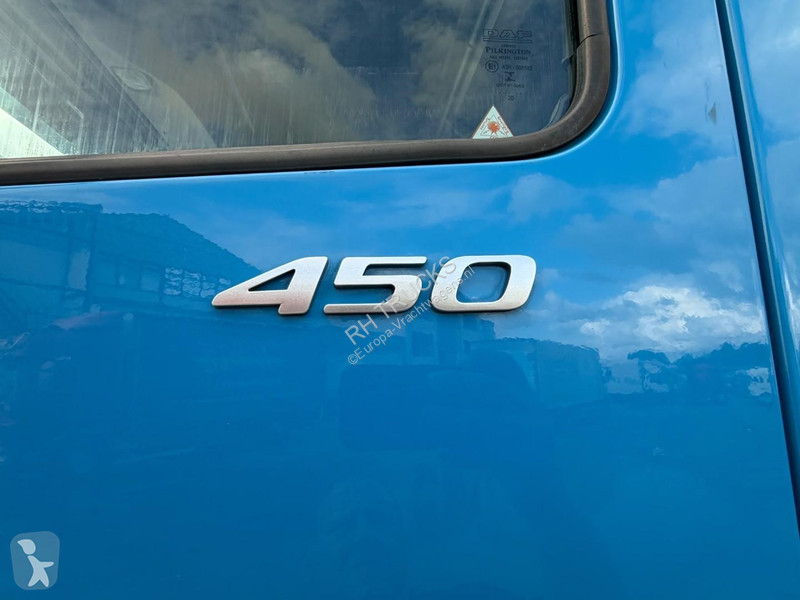 Tahač DAF 450 4X2 EURO 6 MEGA