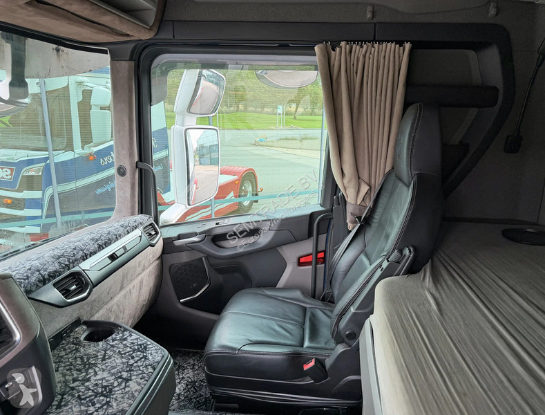 Tahač Scania R500 NGS EURO 6 RETARDER FU AIR...