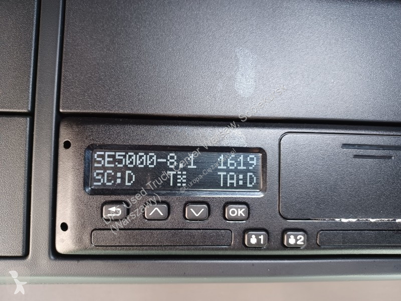 Tahač DAF n 480 FT 4X2