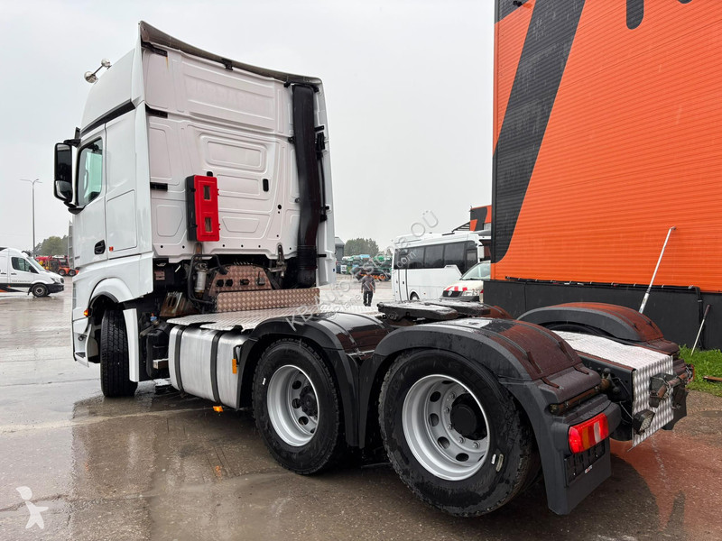 Tahač Mercedes 2653 6x2 GIGASPACE / ADR /...
