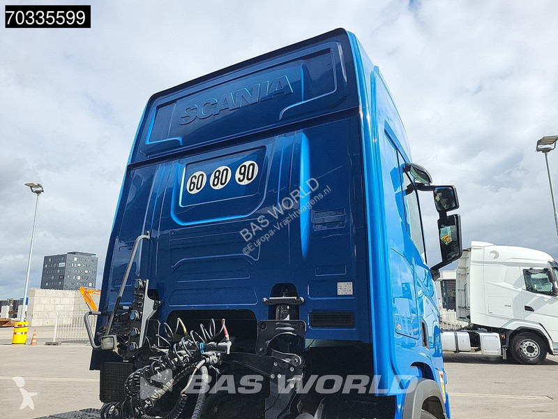 Tahač Scania 4X2 Retarder Hydraulic Standklima...