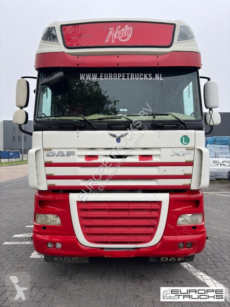Tahač DAF 510 Steel/Air - Automatic - SSC -...