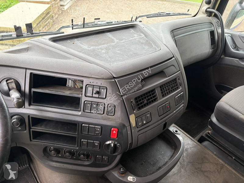 Tahač DAF FT Euro6 Space Cab
