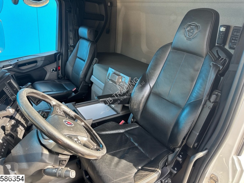 Tahač Scania R 540 6x4, EURO 6d, Retarder, TO,...