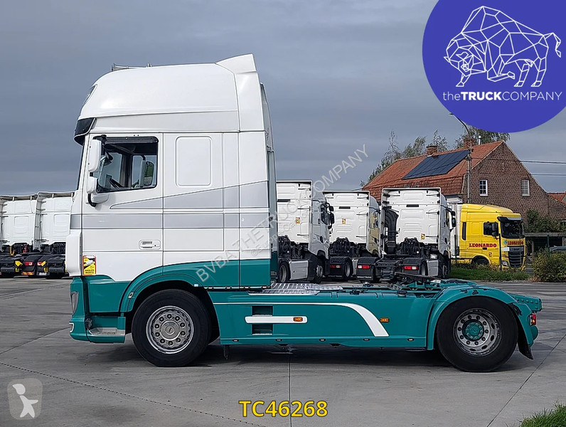 Тягач DAF 530