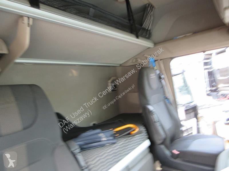 Tahač DAF n 480 FT LOW DECK 4X2