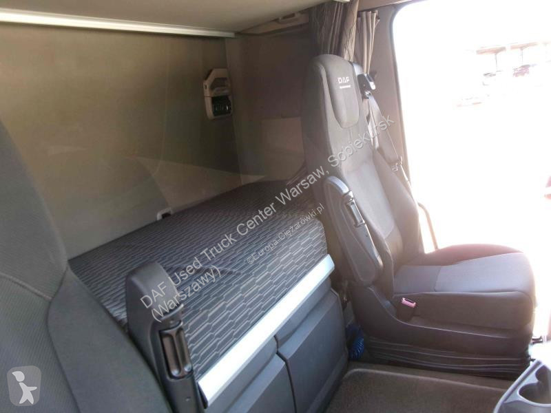 Tahač DAF n 480 FT LOW DECK 4X2