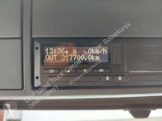 Tahač DAF n 480 FT 4X2