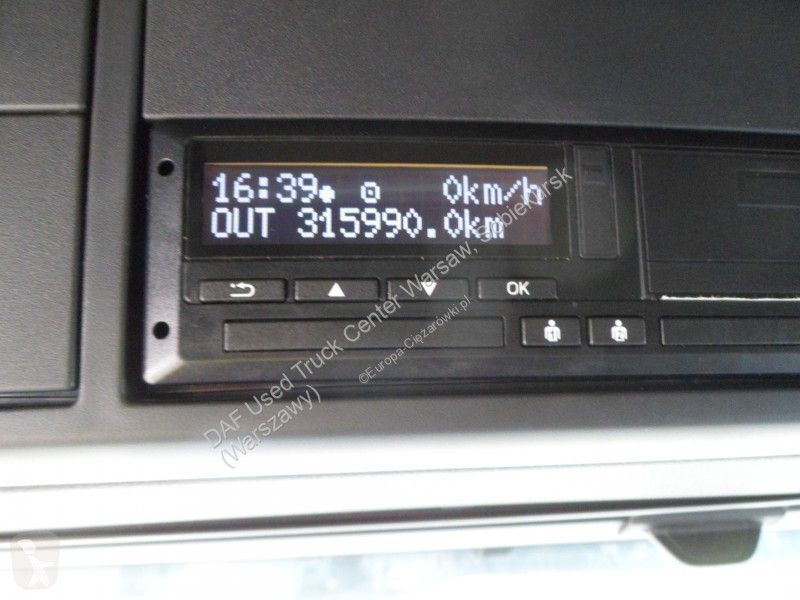 Tahač DAF n 480 FT 4X2