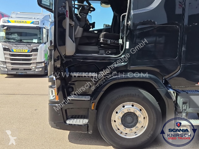 Tahač Scania R 540 A4x2NB Hydraulik 2 Kreis...