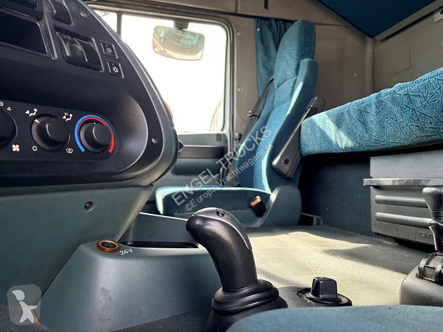 Tahač DAF 95430 SPACECAB (EURO 4 / AS-TRONIC /...