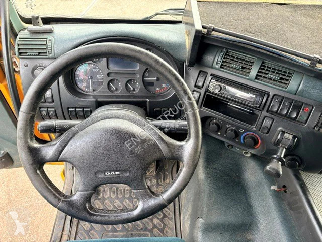 Tahač DAF 85430 6x2 SLEEPERCAB (EURO 4 /...
