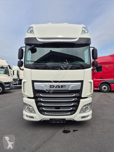 Tahač DAF 480 FT SUPER SPACE CAB