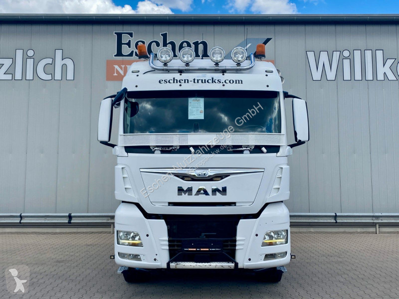 Tahač MAN 18.460 4x4 HYDRO BL | XLX*2x...