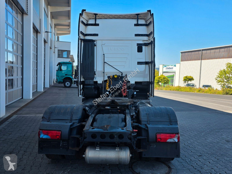 Tahač Iveco S-Way AS440S46T/P NP LNG Erdgas...