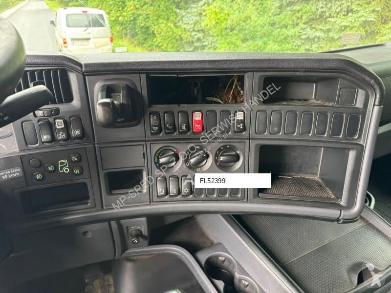 Nyergesvontató Scania R400 RETARDER