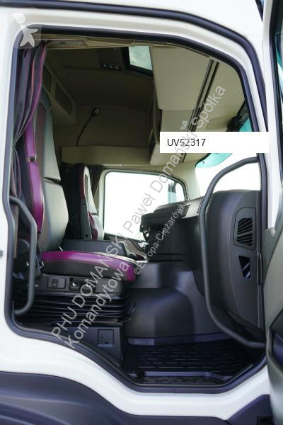 Tahač Volvo FM / 460 / E 6 / ACC / PEŁNY ADR /...