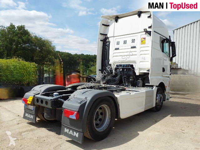 Tahač MAN TGX 18.470 4x2 BL SA