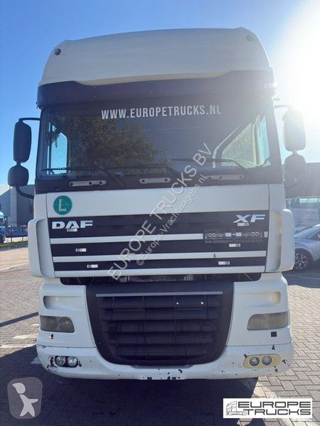 Tahač DAF 460 Steel/Air - Manual - SSC - Airco