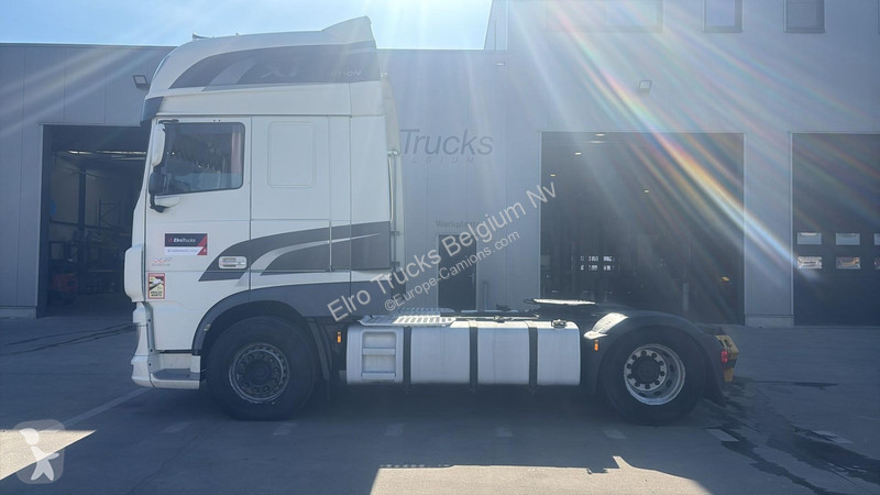 Tahač DAF 106460 (BOITE MANUELLE / MANUAL GEARBOX)