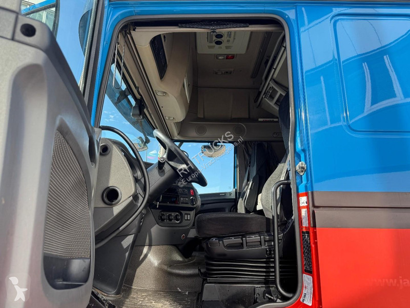 Tahač DAF 450 4X2 EURO 6 - MEGA
