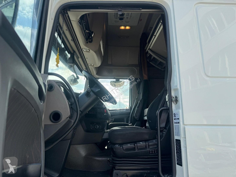 Tahač DAF 480 4X2 EURO 6 MEGA