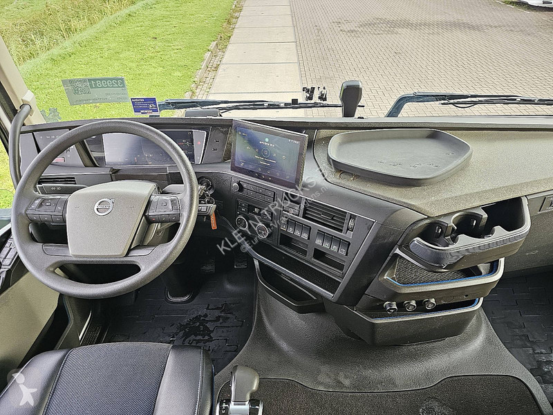 Tahač Volvo 500 Globetrotter XL