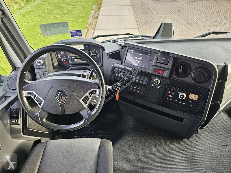 Tahač Renault T 480
