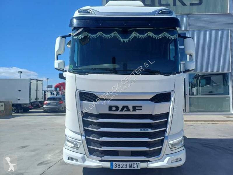 Tahač DAF 530 FT