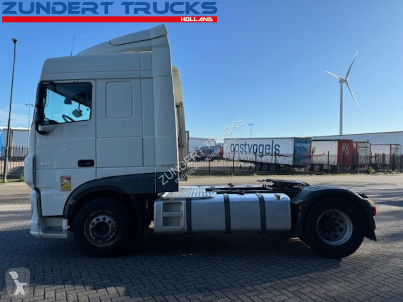 Tahač DAF 480 SPACECAB, RETARDER, STANDCLIMA, 2...